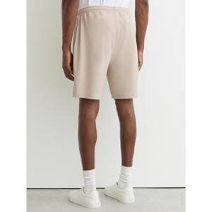 REISS Tavolla Textured Drawstring Shorts